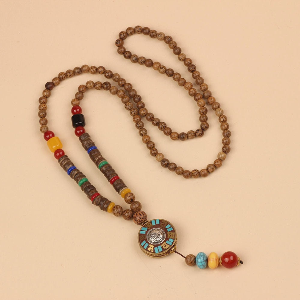 Necklaces