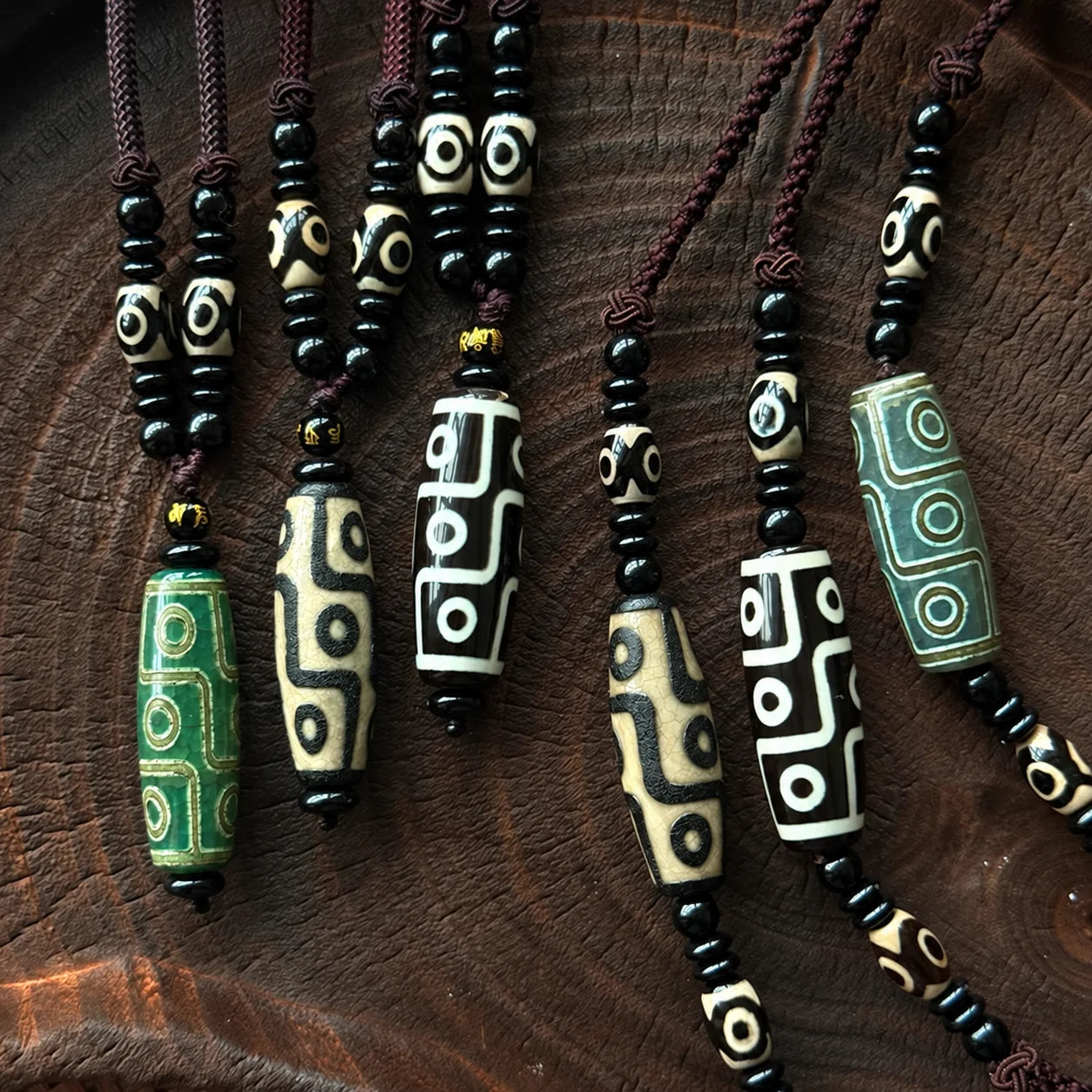 Beaded Journeys — mood and detail inspiration